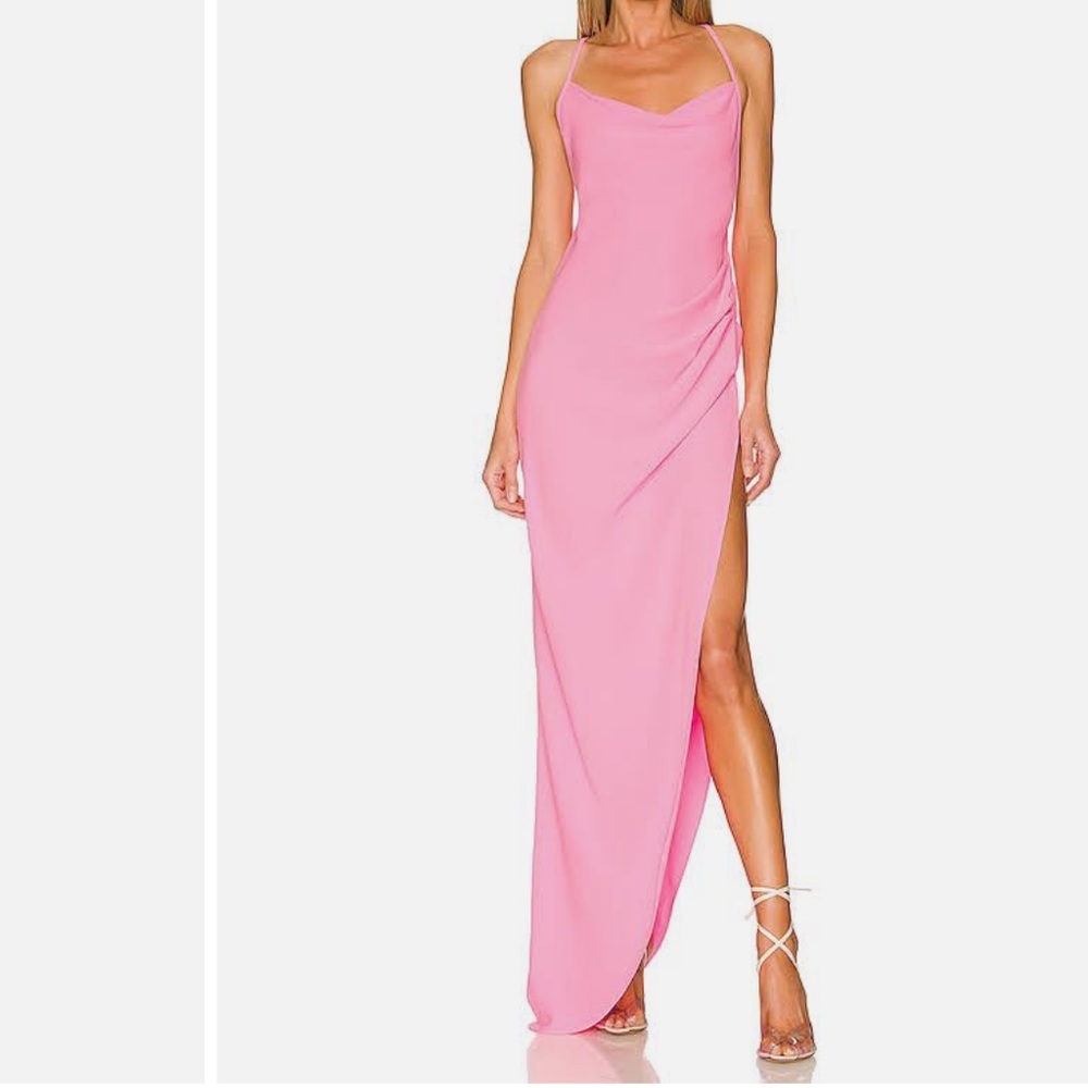 AMANDA UPRICHARD JANET GOWN XL NWOT